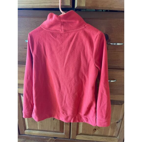 Tommy Hilfiger Women Lightweight Pullover Red Size S - Picture 4 of 4